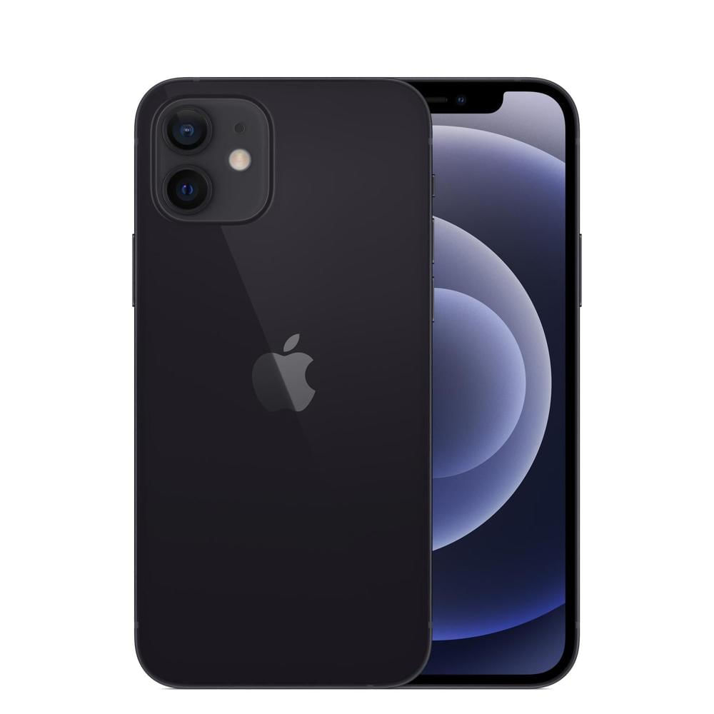 iPhone 12 256gb Negro - Reacondicionado